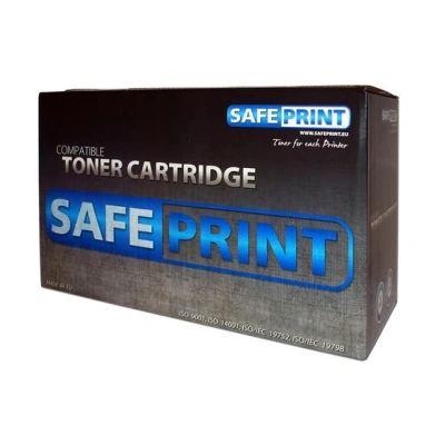 SAFEPRINT toner HP CF410X | č. 410X | Black | 6500str, 6101025126