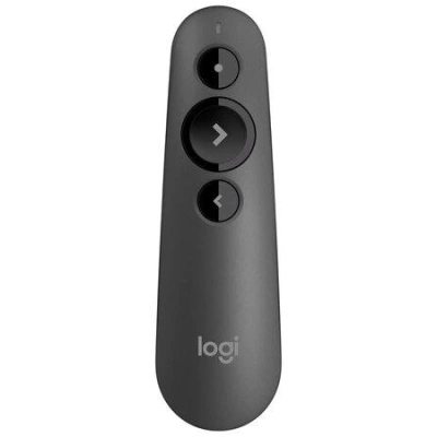 PROMO Logitech Wireless Presenter R500, GRAPHITE