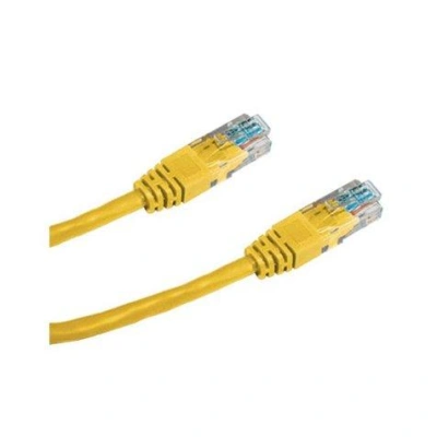 DATACOM Patch kabel UTP CAT6 2m žlutý