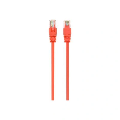 GEMBIRD Eth Patch kabel cat5e UTP 2m - oranžový