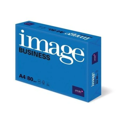 Kancelářský papír Image Business A4/80g, bílá, 500 listů, P - IMABU