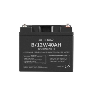 ARMAC UPS náhradní baterie, 12V/40Ah, B/12V/40AH