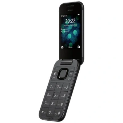 Nokia 2660 Flip černý