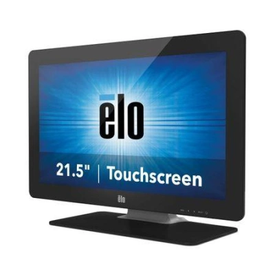 Dotykový monitor ELO 2201L, 21,5" LED LCD, IntelliTouch(DualTouch), USB, VGA/DVI, lesklý, černý, E107766