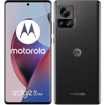 Motorola Edge 30 Ultra 12GB/256GB černý