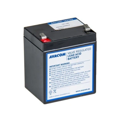 AVACOM AVA-RBP01-12050-KIT - baterie pro UPS AEG, Belkin, CyberPower, EATON, Effekta, FSP Fortron, T, AVA-RBP01-12050-KIT