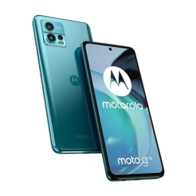 Motorola Moto G72 8GB/128GB modrý
