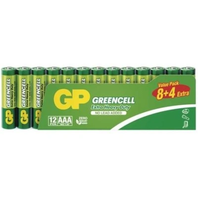 GP Greencell AAA 12ks 04270450