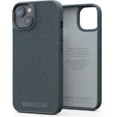 NJORD Tonal Case iPhone 14 Dark Grey