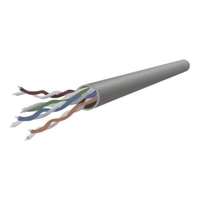 GEMBIRD Eth Patch kabel cat5e UTP 3m - modrý