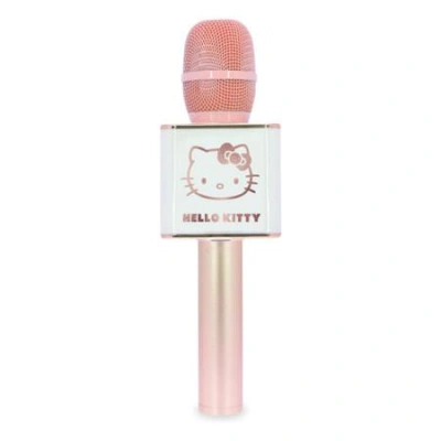 OTL karaoké mikrofon s motivem Hello Kitty, HK0950