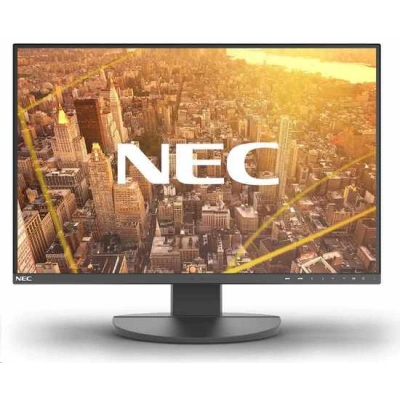NEC MT 24" LCD EA242WU Business displej, IPS TFT with W-LED backlight, 16:10, 6ms, HDMI, USB-C (65W), 60004855