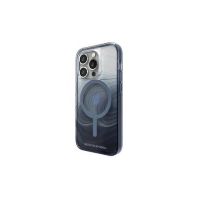 GEAR4 D3O Milan Snap pro Apple iPhone 14 Pro ochranný kryt Blue Swirl