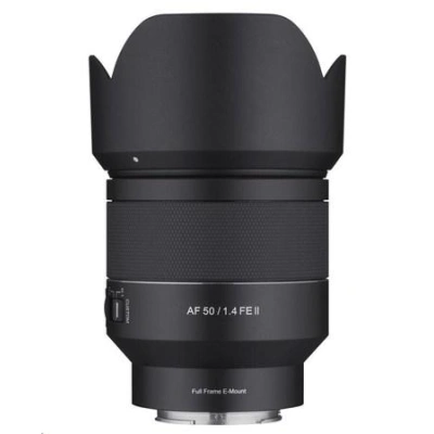 Samyang objektiv AF 50mm f/1.4 Sony FE II