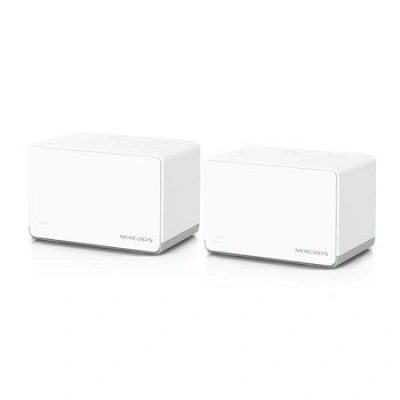 Mercusys Halo H70X 2-pack AX1800 Mesh WiFi 6 System pro celou domácnost, Halo H70X(2-pack)