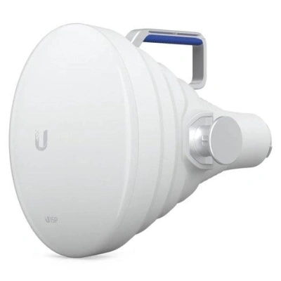 Ubiquiti UISP Horn - horn anténa, 5-6 GHz, zisk 19,5 dBi, úhel 30°, pro airFiber 5XHD, Rocket LTU, Rocket 5AC Prism, UISP-Horn
