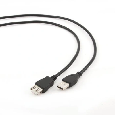 Kabel CABLEXPERT USB A-A 3m 2.0 prodlužovací