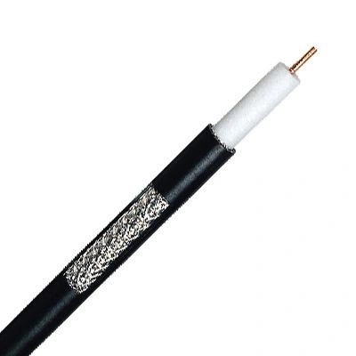 Koaxiální kabel RG-6 75ohm 100 m (6,5mm/1,0mm)