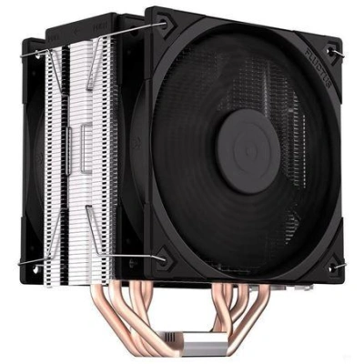 Endorfy chladič CPU Fera 5 Dual Fan / ultratichý/ 2x120mm fan/ 4 heatpipes / PWM/ pro Intel i AMD, EY3A006