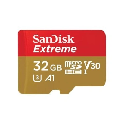 SanDisk microSDHC Extreme 32 GB "Mobile Gaming"