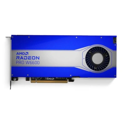 AMD Radeon PRO W6600 8GB GDDR6 PCIe 4.0, 100-506159