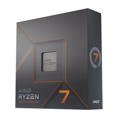 AMD Ryzen 7 7700X / LGA AM5 / max. 5,4GHz / 8C/16T / 40MB / 105W TDP / BOX bez chladiče, 100-100000591WOF