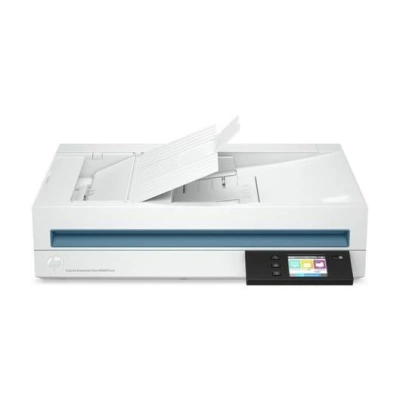 HP ScanJet Ent Flow N6600 fnw1 Flatbed Scanner (A4,1200x1200,USB 3.0, WiFi, Ethernet, ADF), 20G08A#B19