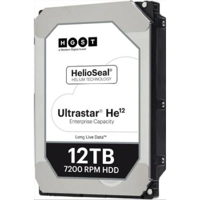 Western Digital Ultrastar® HDD 18TB (WUH721818ALE6L4) DC HC550 3.5in 26.1MM 512MB 7200RPM SATA 512E SE (GOLD), 0F38459
