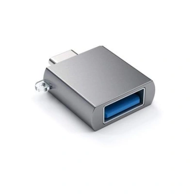 Satechi USB C - USB-A 3.0 redukce vesmírně šedá