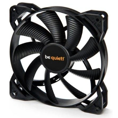Be quiet! / ventilátor Pure Wings 2 High-Speed / 120mm / PWM / 4-pin / 36,9dBa, BL081