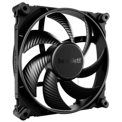 Be quiet! / ventilátor Silent Wings 4 high-speed / 140mm / PWM / 4-pin / 29,3dBA, BL097