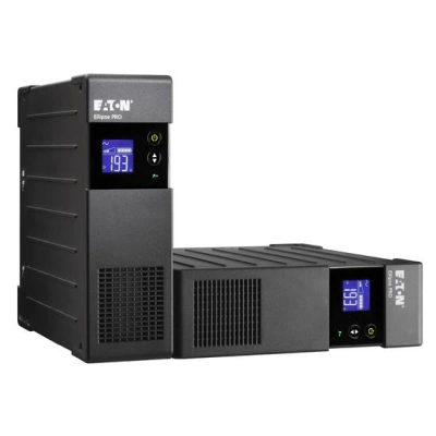 EATON UPS Ellipse PRO 850 IEC, 850VA, 1/1 fáze, tower, ELP850IEC