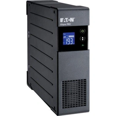 EATON UPS Ellipse PRO 650 IEC, 650VA, 1/1 fáze, tower, ELP650IEC