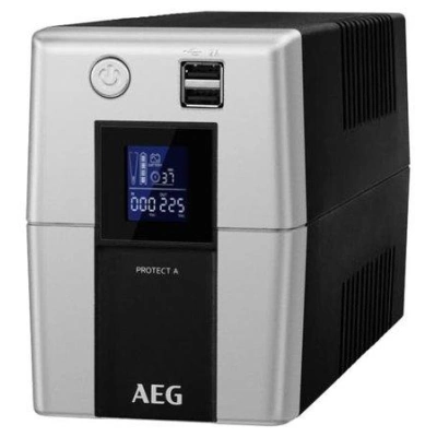 AEG UPS Protect A.700/ 700VA/ 420W/ 230V/ line-interactive UPS, 6000021990