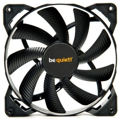 Be quiet! / ventilátor Pure Wings 2 / 120mm / PWM / 4-pin / 20,2dBa, BL039