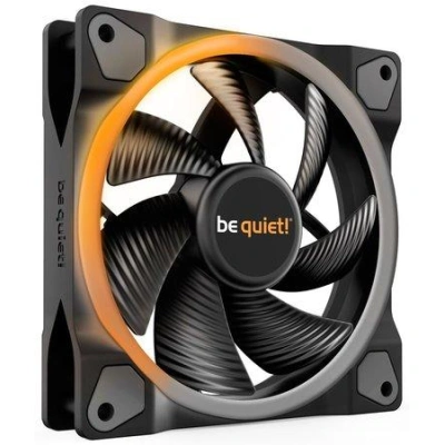 Be quiet! / ventilátor Light Wings / 120mm / PWM / ARGB, BL072