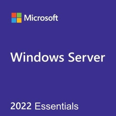 DELL MS Windows Server 2022 Essentials/ ROK (Reseller Option Kit)/ OEM/ pro max. 10 CPU jader/ max. 25 uživatelů, 634-BYLI