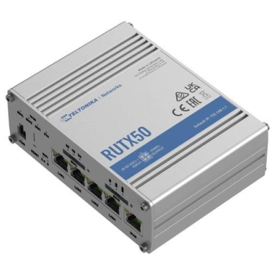 Teltonika 5G Router RUTX50, RUTX50 000000
