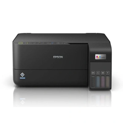 Epson EcoTank L3550/ 4800 x 1200/ A4/ MFZ/ ITS/ 4 barvy/ Wi-Fi/ USB, C11CK59403