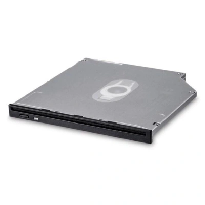 HITACHI LG - interní mechanika DVD-W/CD-RW/DVD±R/±RW/RAM/M-DISC GS40N, Slim, 9.5 mm Slot, Black, bulk bez SW, GS40N