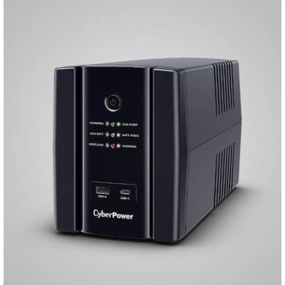 CyberPower UT GreenPower Series UPS 2200VA/1320W, české zásuvky, UT2200EG-FR