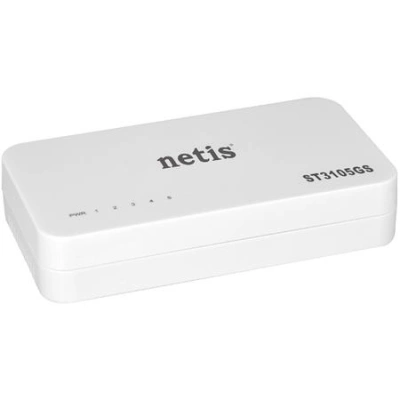 STONET by Netis ST3105GS Switch 5x 10/100/1000Mbps, ST3105GS