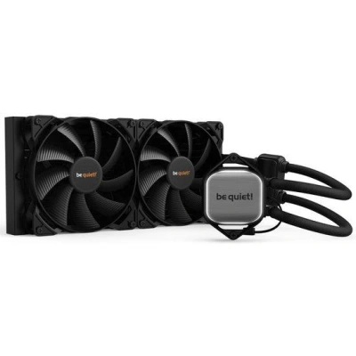 Be quiet! Pure Loop AIO 280mm / 2x140mm / Intel 1200 / 2066 / 1150 / 1151 /1155 / 2011(-3) / AMD AM4 / AM3, BW007