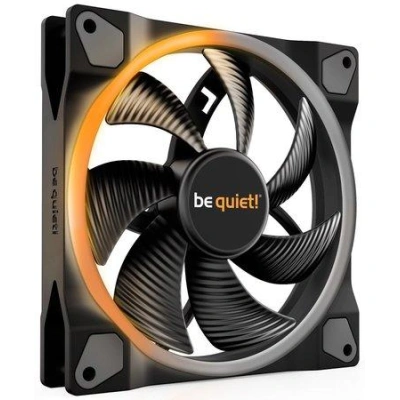 Be quiet! / ventilátor Light Wings / 140mm / PWM / ARGB, BL074