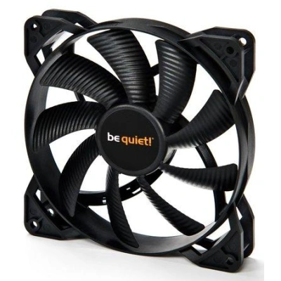 Be quiet! / ventilátor Pure Wings 2 / 120mm / 3-pin / 19,2dBa, BL046