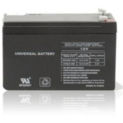 Eurocase baterie pro záložní zdroj NP7-12, 12V, 7Ah (RBC2), NP7-12