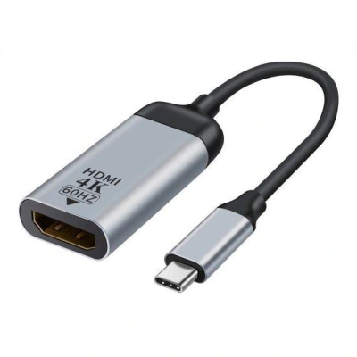 XtendLan Adaptér USB-C na HDMI (F), 15cm, 4K@60HZ, XL-PCMHD15