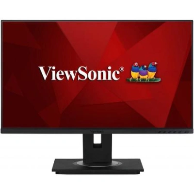 ViewSonic VG2448A-2 / 24"/ IPS/ 16:9/ 1920x1080/ 5ms/ 250cd/m2/ DP/ HDMI/ VGA/ 4+1 USB/ PIVOT/ Repro, VG2448A-2