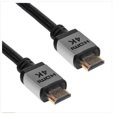 Akyga Kabel HDMI 2.0 (M), Full HD/4K 18Gbps, černý 10m