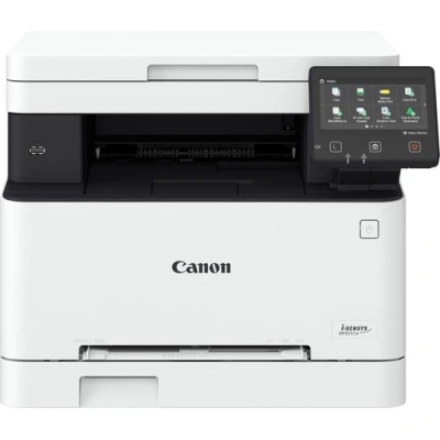 CANON i-SENSYS MF651Cw / A4 / tisk+scan+copy/ 18/18 ppm/ 1200x1200dpi / LAN/ USB/WIFI, 5158C009AA